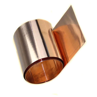 High Strength Wrought Alloy Beryllium Copper Strip C17200 For Relay Blades