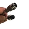 Mineral Insulated K Type Thermocouple With 2 Contacts Connector SS304 Sheath Extension Cable