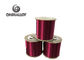 Red Enamelled Cupronickel CuNi1 Electrical Wires 2.5mm Heating Resistance Copper Wire