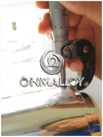 Ohmalloy4j29 Kovar Strook 0.2mm Dikte voor Productmetaal - Glasgeval