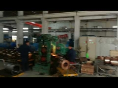 C17200 werkplaats voor koudwalsen van banden