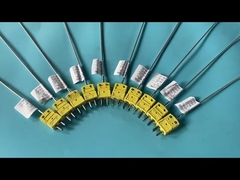 Buitentijdsdiameter 3,2 mm mineraal geïsoleerd thermocouple