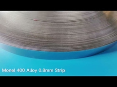 Monel 400 Alloy Strip Ni68Cu28Fe UNS N04400 copper nickel alloy