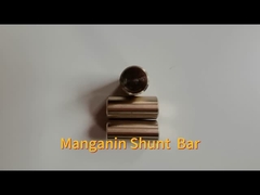6J13-Manganin CuMn12Ni4 van de barshunt staafcumn12ni2 Legering Cu-Mn