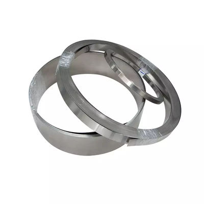 Constant Elastic Alloy 0.125mmx25mm 3J53 Strip for Spring