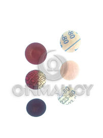 OEM Customized Bimetallic Strip 5J1480 Bimetallic Stamping Element  135
