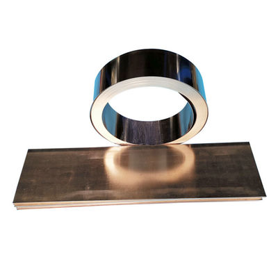 SGS 0.12x250mm Beryllium Copper Strip For Auto Electrical Appliances