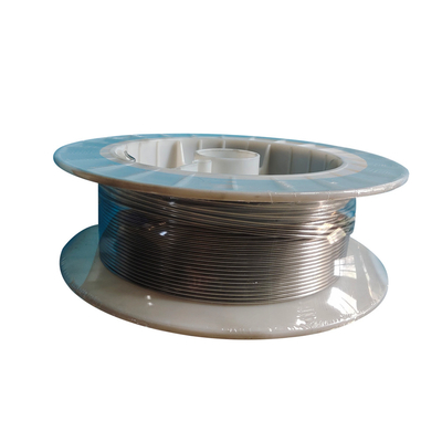 3.17mm NiCr8020 Thermal Spray Nichrome Alloy Tafa 06C Resistance Wire
