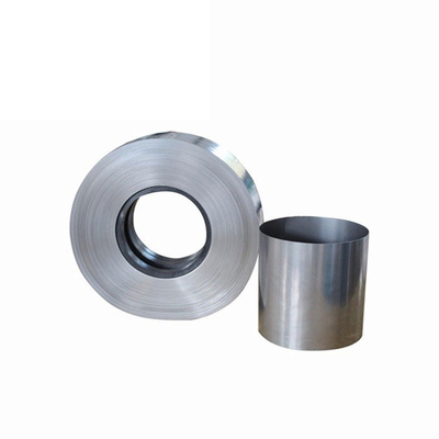 1.5*50mm Legering 835 Strip FeCrAlNb21/6 Strip voor Industriële Elektrische Oven Weerstand 145