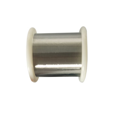 Kopernickelstrook, Constantanstrook, laagtemperatuurcoëfficiëntweerstandstrook 0,1*100 mm