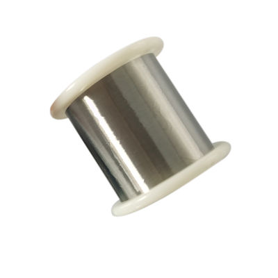 Ohmalloy109 Nichrome 8020 Draad 1.5mm met Weerstand 1.09 Ωmm²/m en Dichtheid 8.4 g/cm³ voor Verwarmingselementen