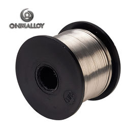UNS C71540 Constantan Legering CuNi44 ASTM B122 Precisie Weerstanden Thermokoppels