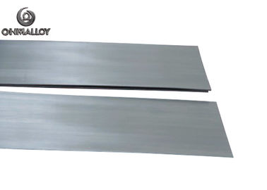 6J13 Precision Shunt Alloy Sheet CuMn12Ni2 Low TCR Resistance Plate voor stroomsensing