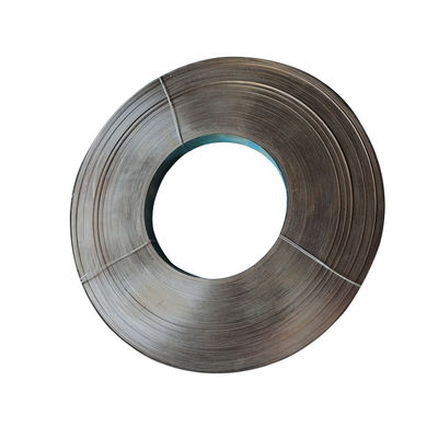 6J12 Precision Alloy BMn2-13 Low Thermal EMF Corrosion Resistant Manganin Strip voor toepassingen met precisieweerstand