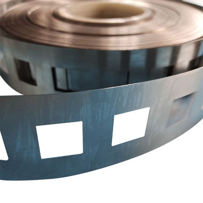 N8 N6 N4 Nikkel 201 Puur Nikkel Tape/strip batterij JIS 2.4061 Uns N02201