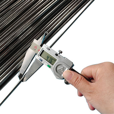 1,0 mm corrosiebestendige ERNiCrMo-10 lasdraad voor Inconel 625 thermische spuittoepassingen